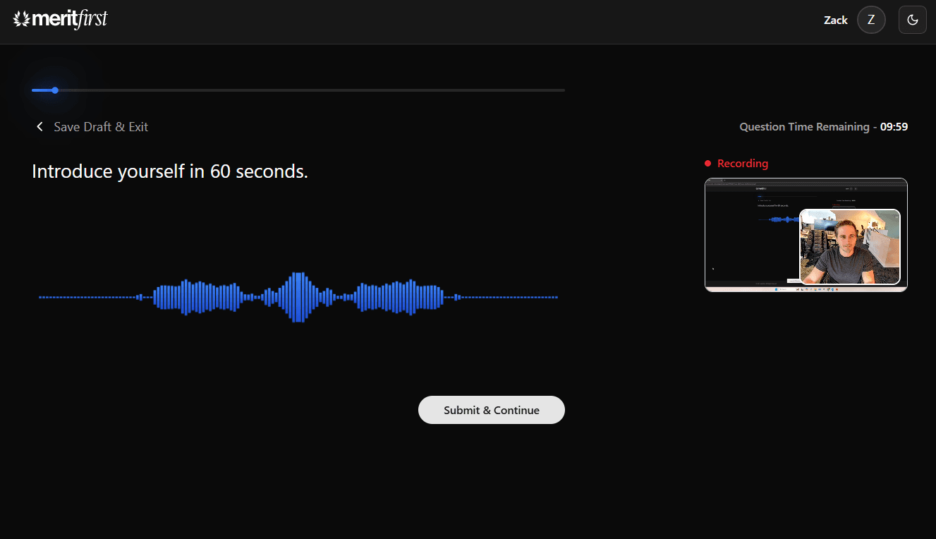 Product screenshot